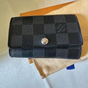 Louis Vuitton key holder